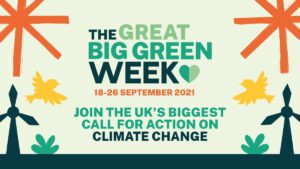The Great Big Green Week poster